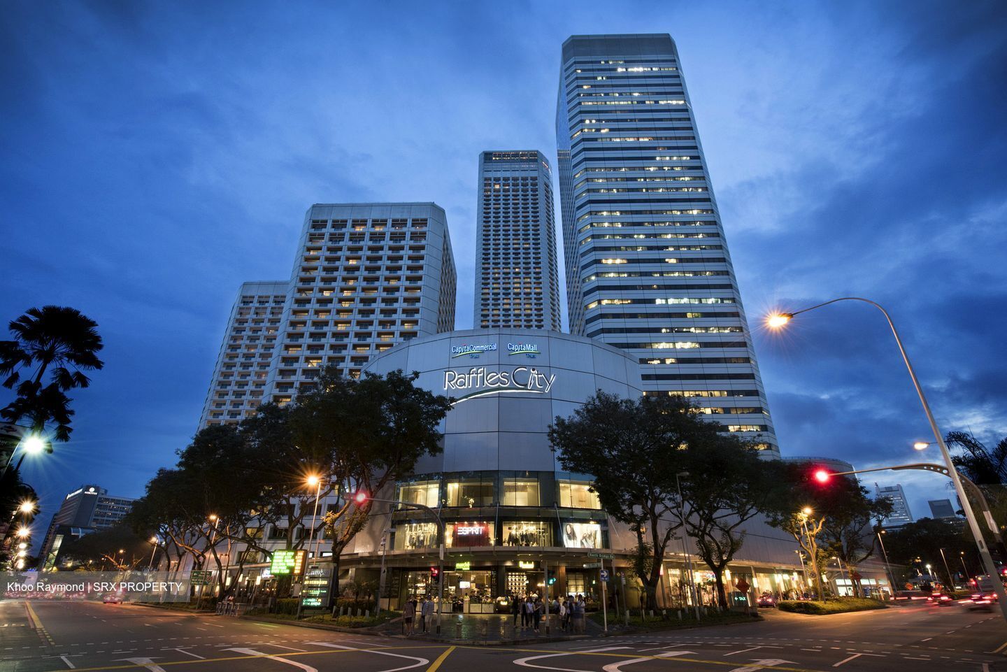 Raffles City Tower (D6), Office #450607351